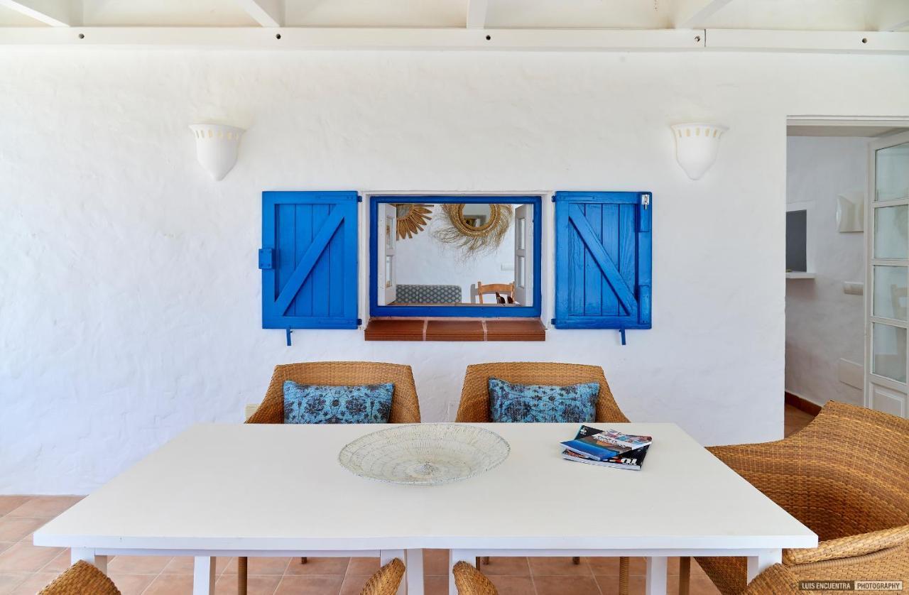 Вилла Casita Del Puerto Formentera Passport Ла-Савина Экстерьер фото