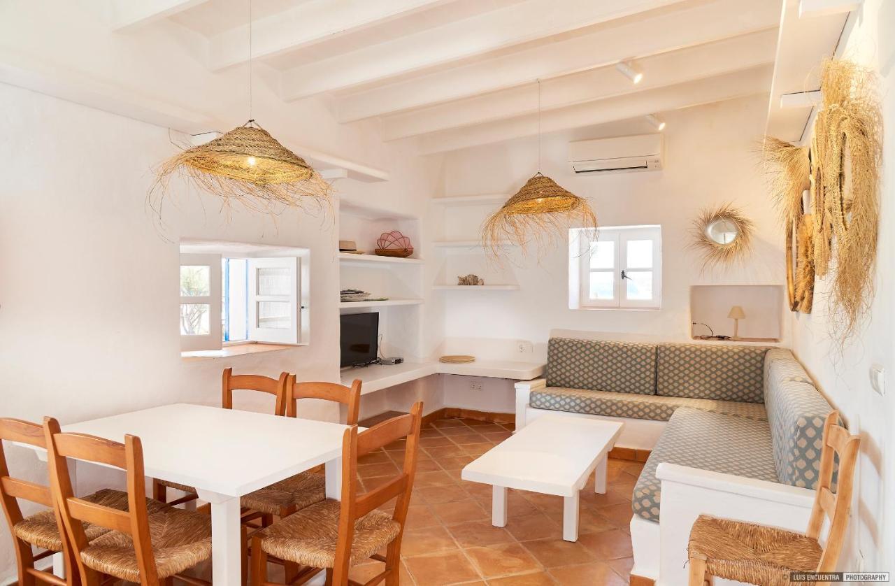 Вилла Casita Del Puerto Formentera Passport Ла-Савина Экстерьер фото