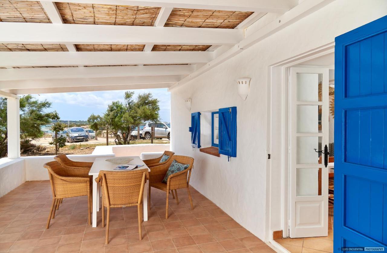 Вилла Casita Del Puerto Formentera Passport Ла-Савина Экстерьер фото