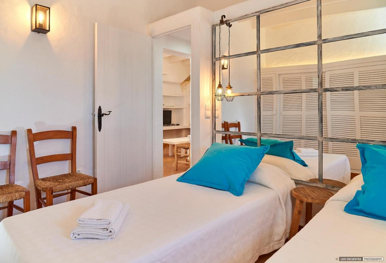 Вилла Casita Del Puerto Formentera Passport Ла-Савина Экстерьер фото
